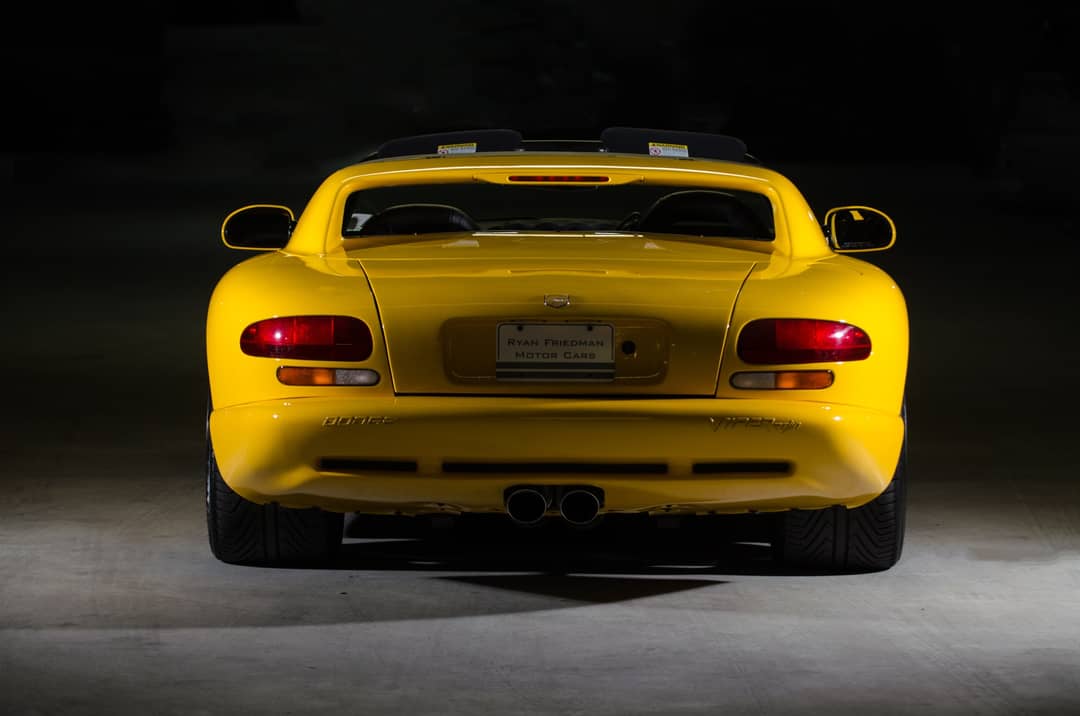 2001 Dodge Viper RT/10 — photo 17
