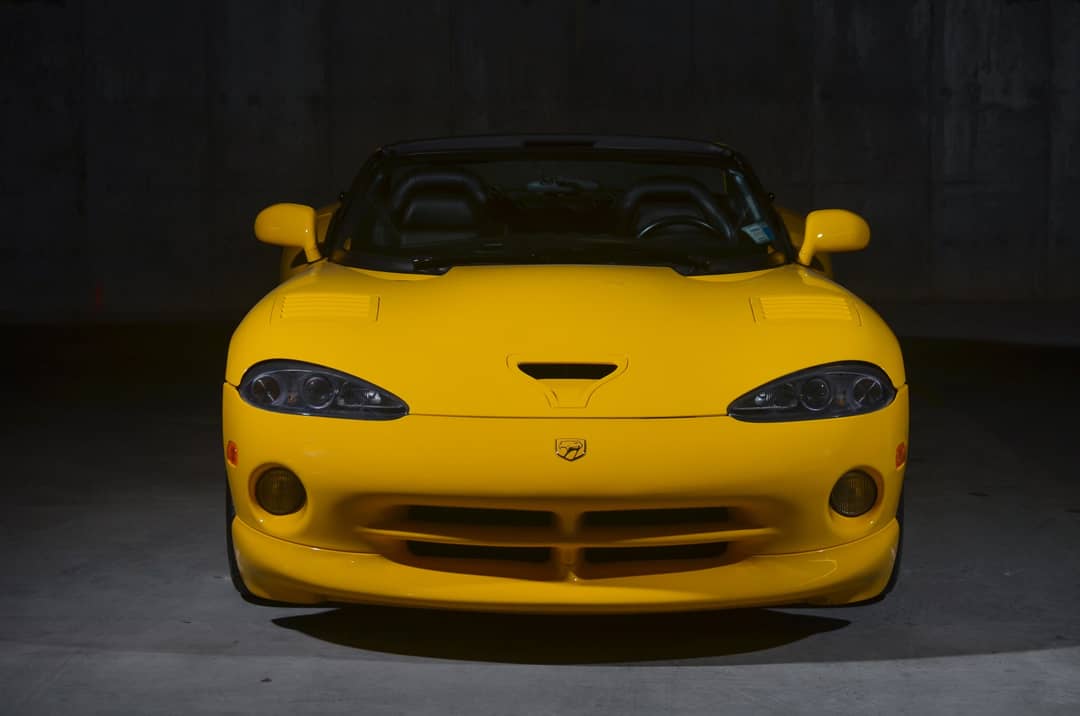 2001 Dodge Viper RT/10 — photo 3