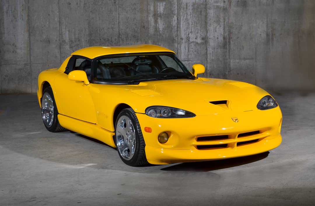 2001 Dodge Viper RT/10 — photo 20
