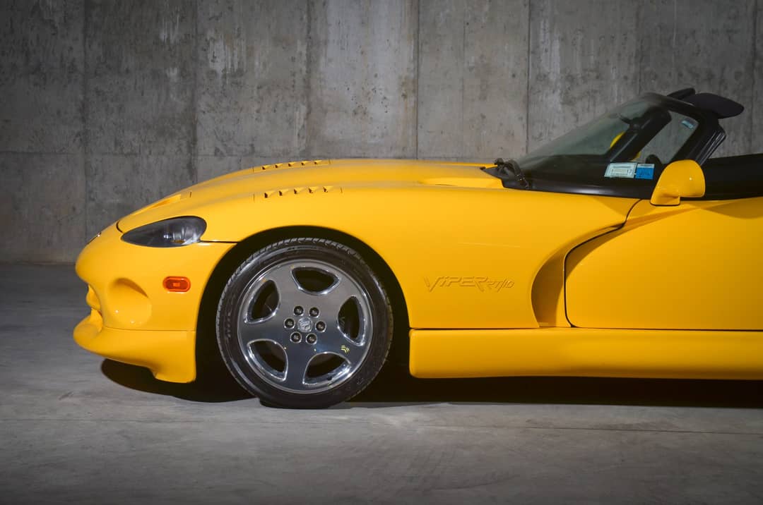 2001 Dodge Viper RT/10 — photo 21