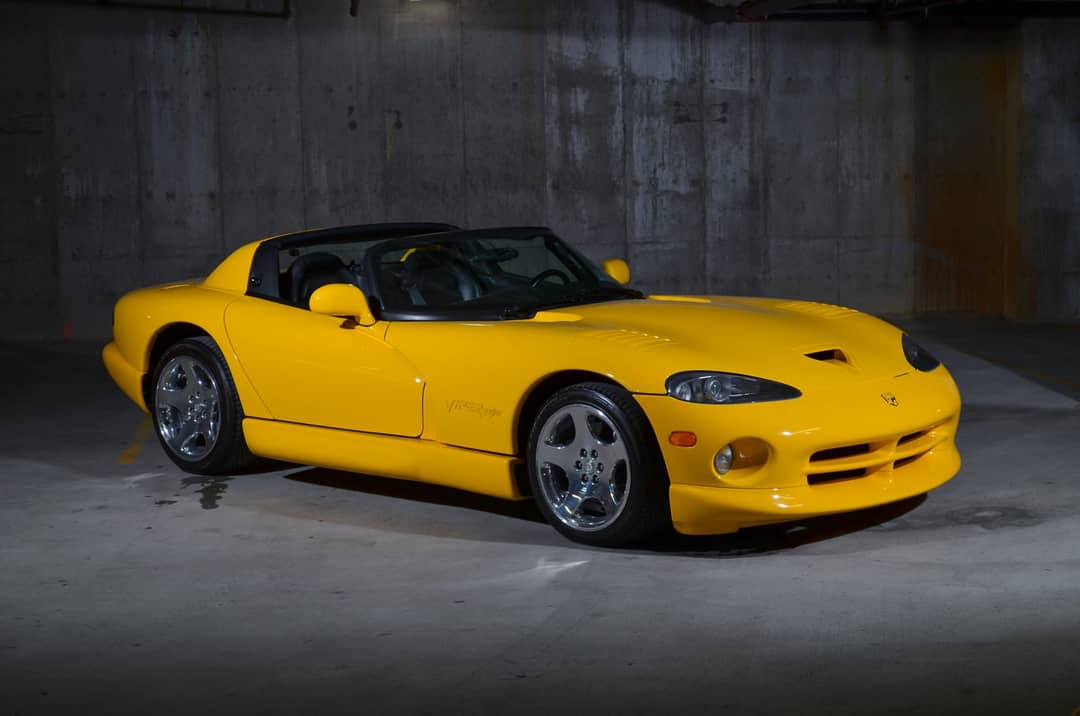 2001 Dodge Viper RT/10 — photo 24
