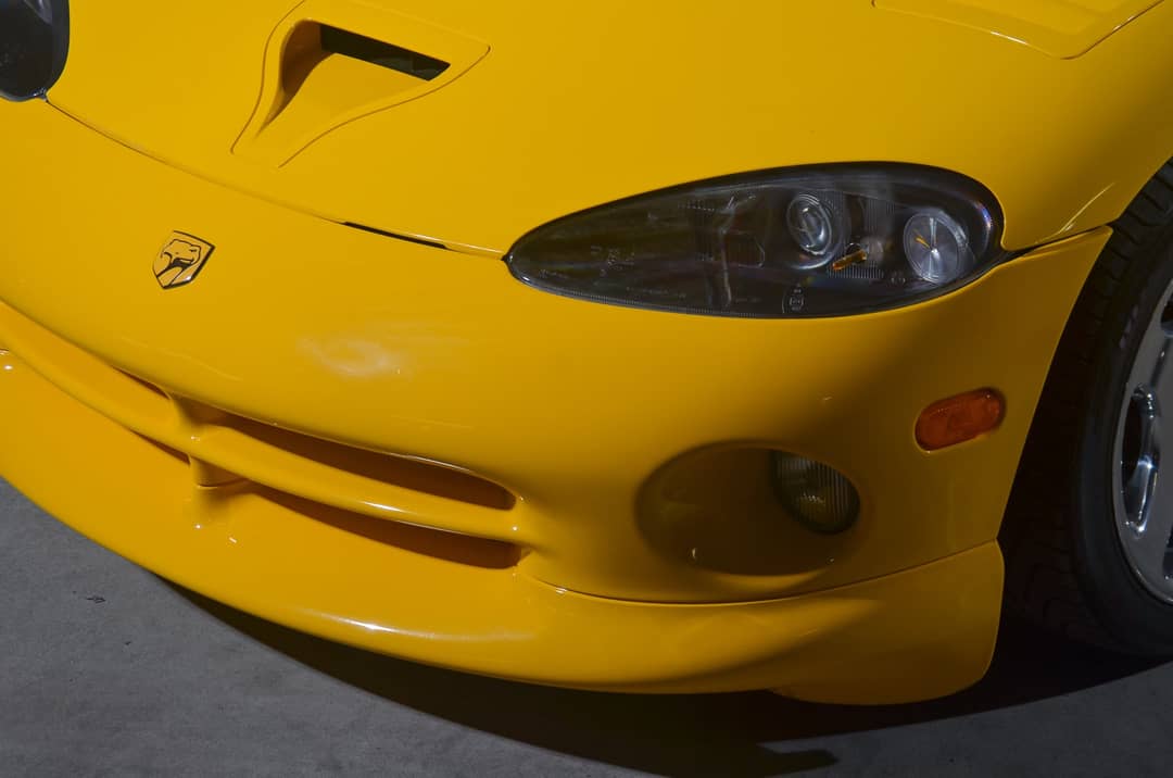 2001 Dodge Viper RT/10 — photo 28