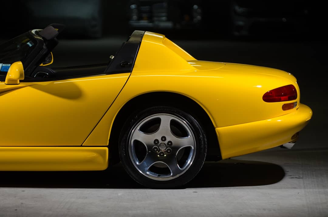 2001 Dodge Viper RT/10 — photo 34