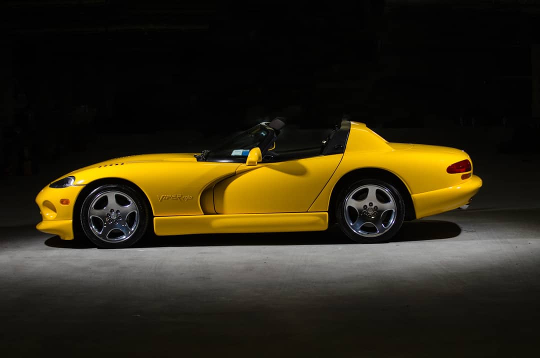 2001 Dodge Viper RT/10 — photo 5