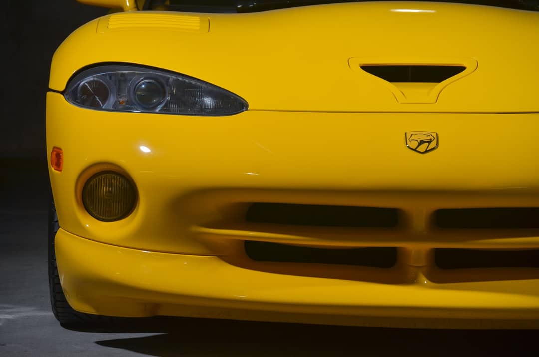 2001 Dodge Viper RT/10 — photo 44