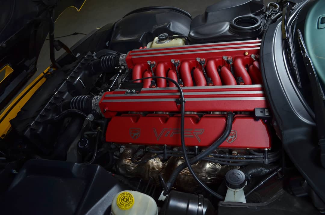 2001 Dodge Viper RT/10 — photo 45