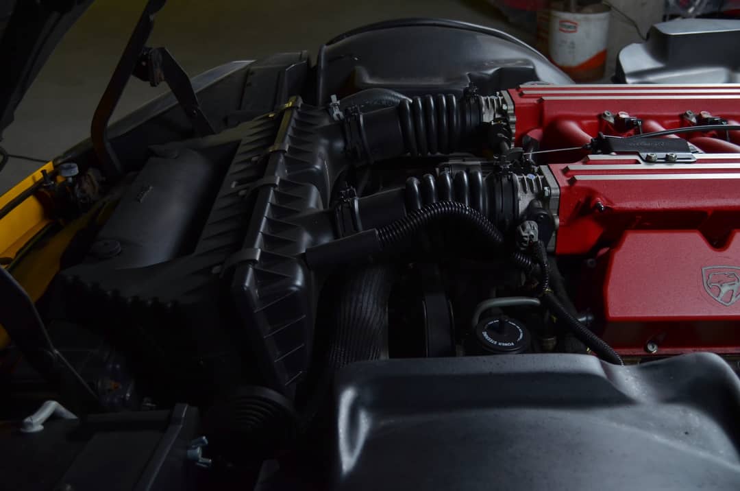 2001 Dodge Viper RT/10 — photo 47