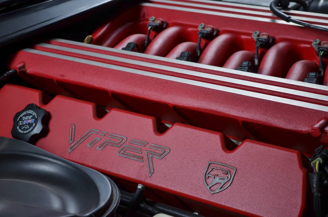 2001 Dodge Viper RT/10 — photo 48