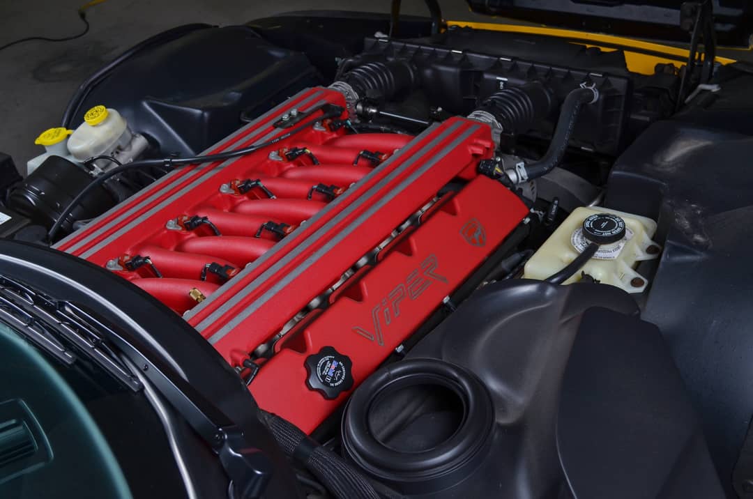 2001 Dodge Viper RT/10 — photo 49