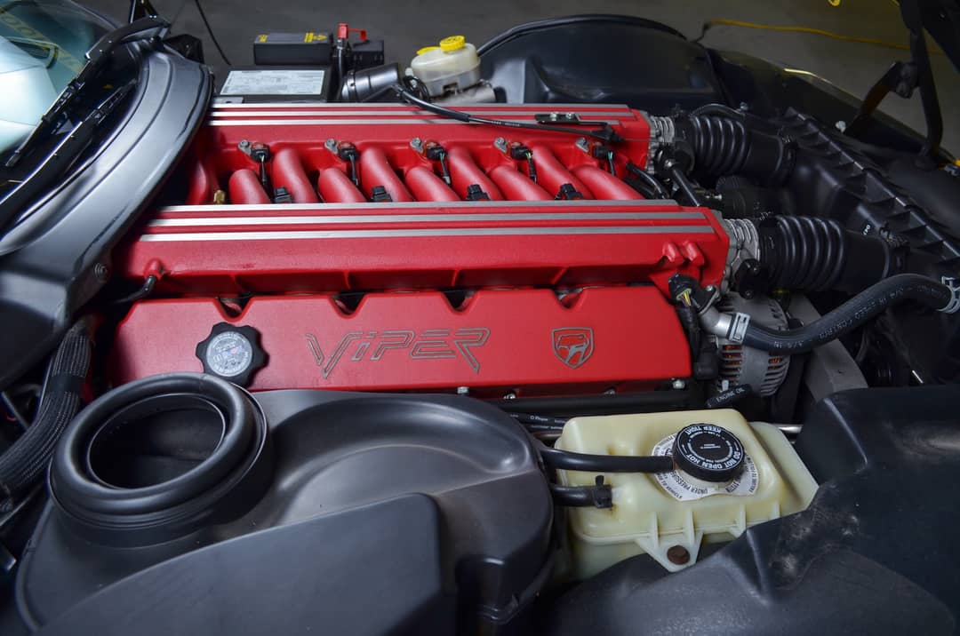 2001 Dodge Viper RT/10 — photo 50