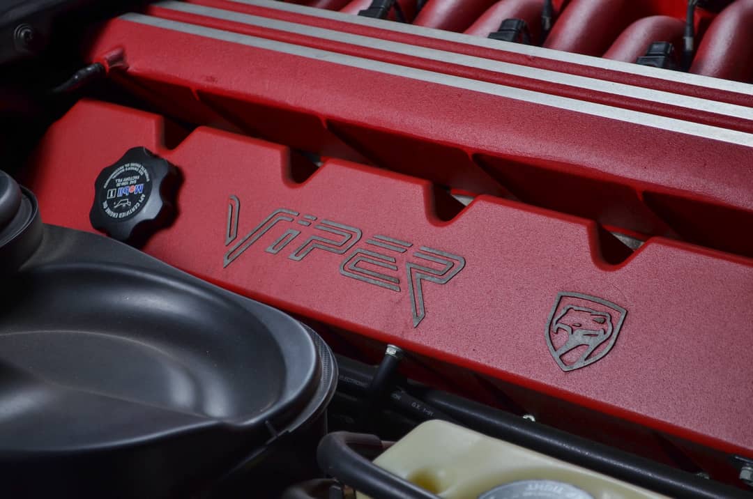 2001 Dodge Viper RT/10 — photo 51