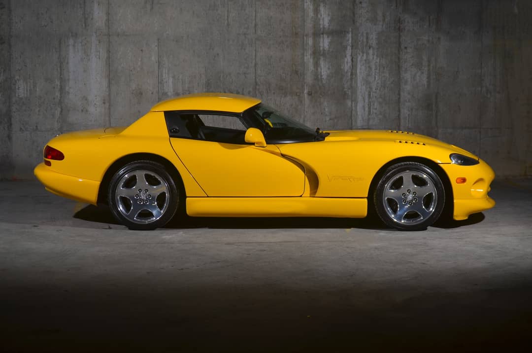 2001 Dodge Viper RT/10 — photo 7