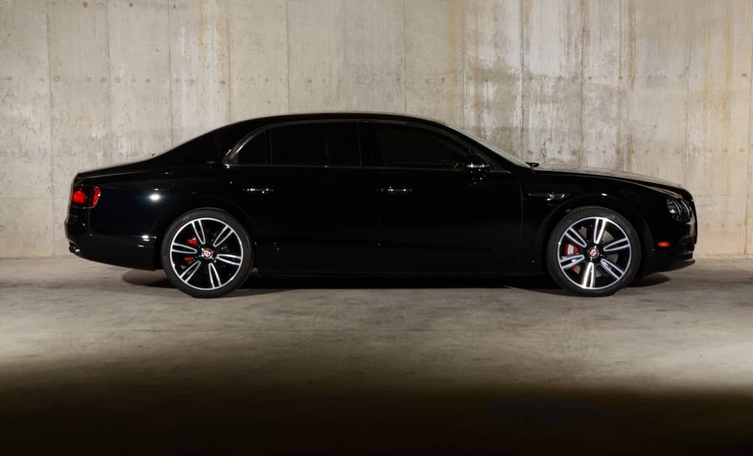 2018 Bentley Flying Spur V8 S — photo 2