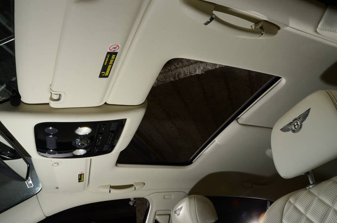 2018 Bentley Flying Spur V8 S — photo 12