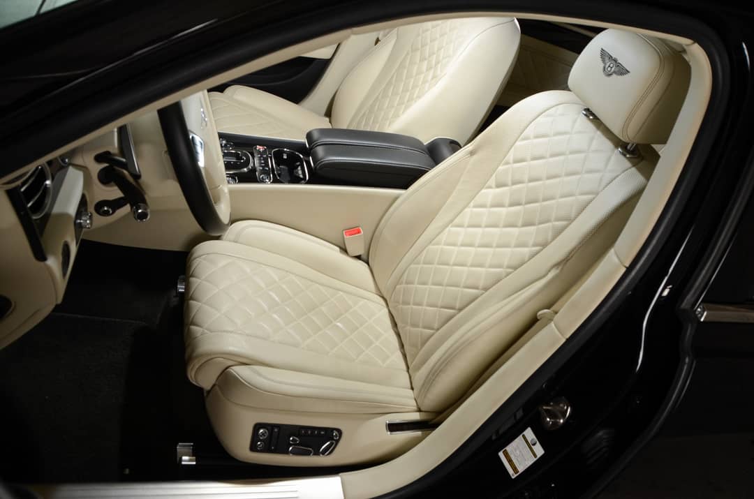 2018 Bentley Flying Spur V8 S — photo 14