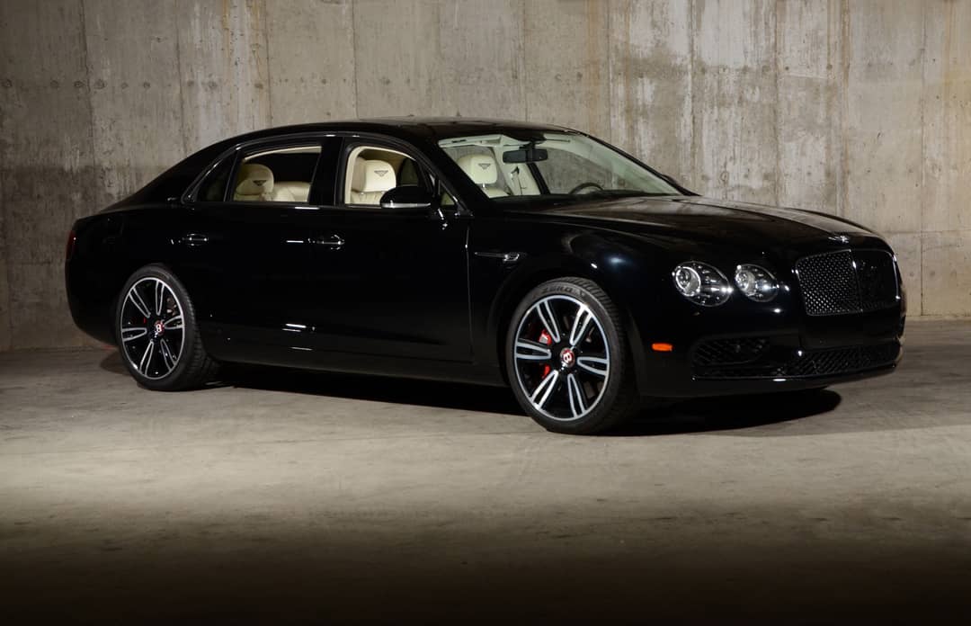 2018 Bentley Flying Spur V8 S — photo 3