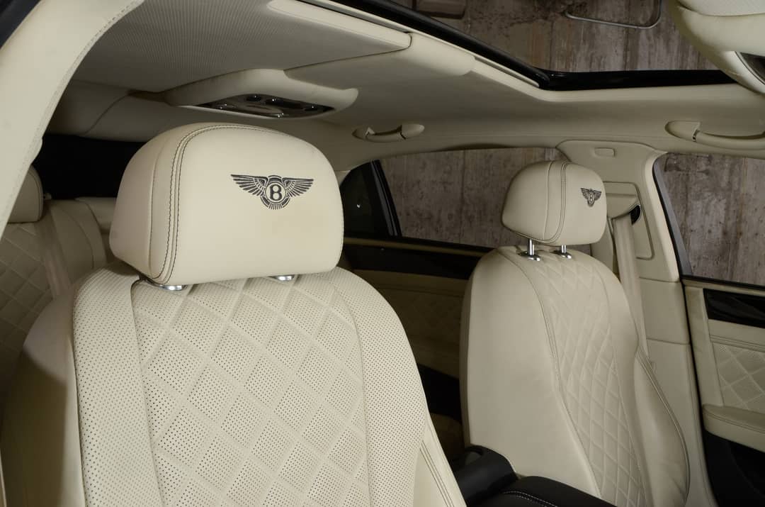 2018 Bentley Flying Spur V8 S — photo 33