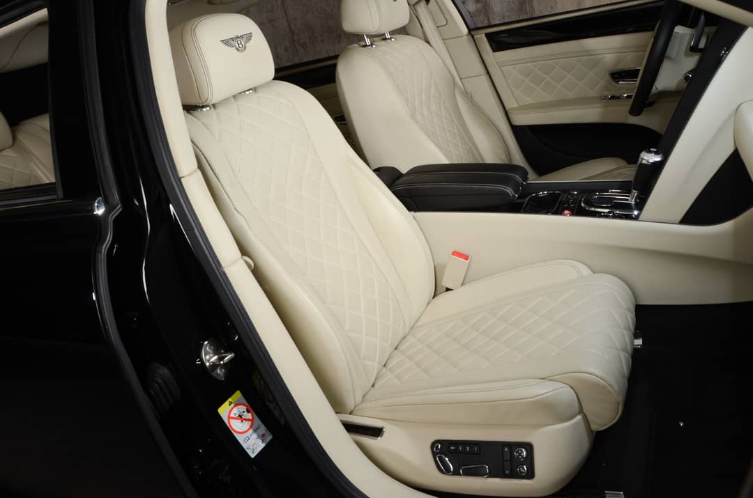 2018 Bentley Flying Spur V8 S — photo 35