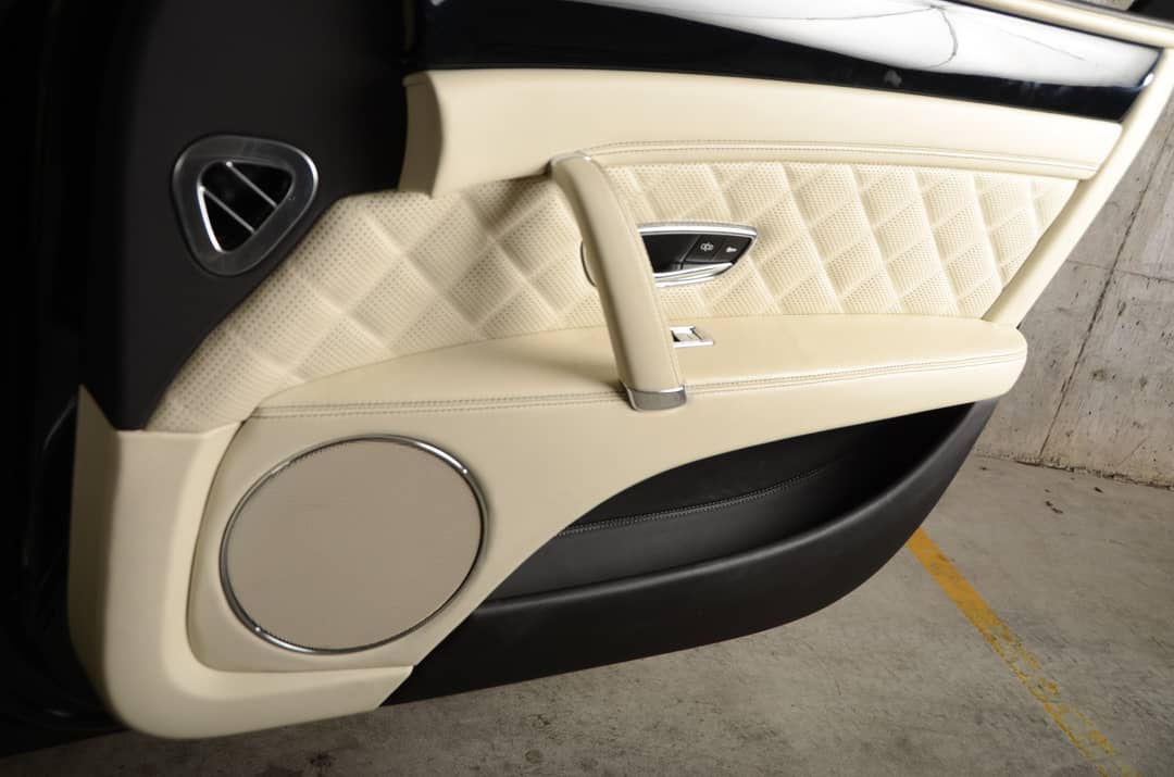 2018 Bentley Flying Spur V8 S — photo 37