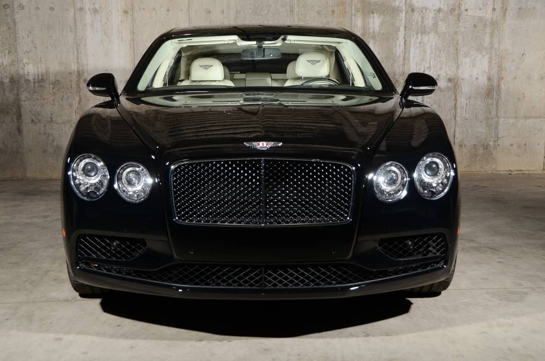 2018 Bentley Flying Spur V8 S — photo 5
