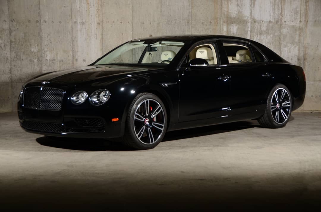 2018 Bentley Flying Spur V8 S — photo 6