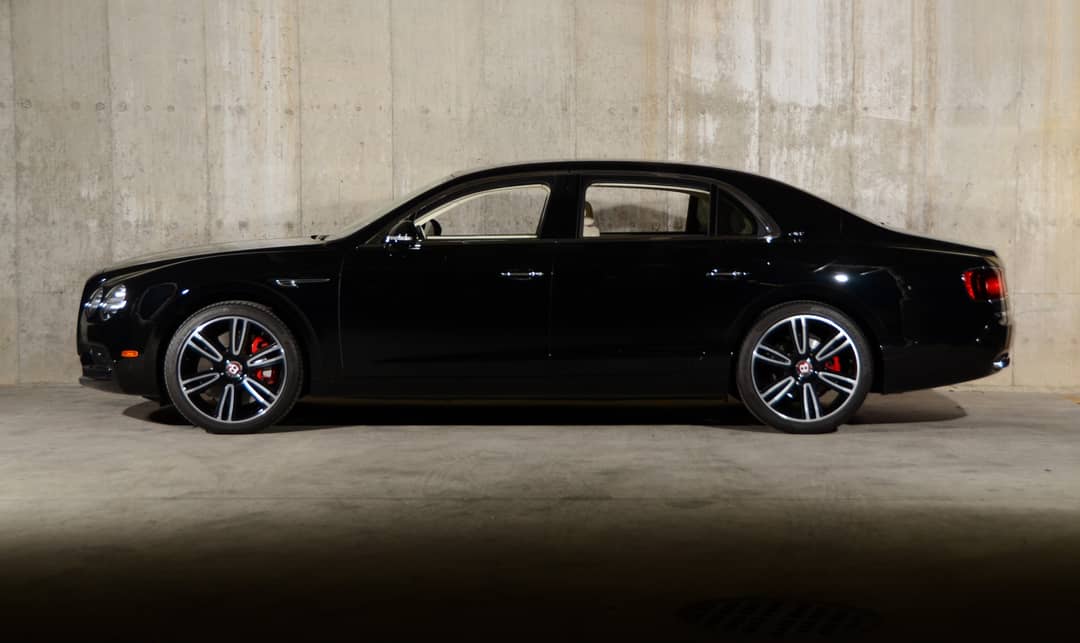2018 Bentley Flying Spur V8 S — photo 7