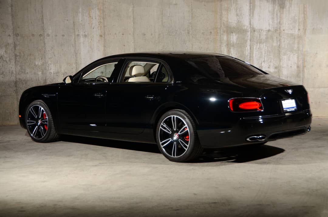 2018 Bentley Flying Spur V8 S — photo 8