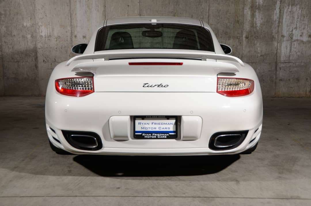 2012 Porsche 911 Turbo — photo 12