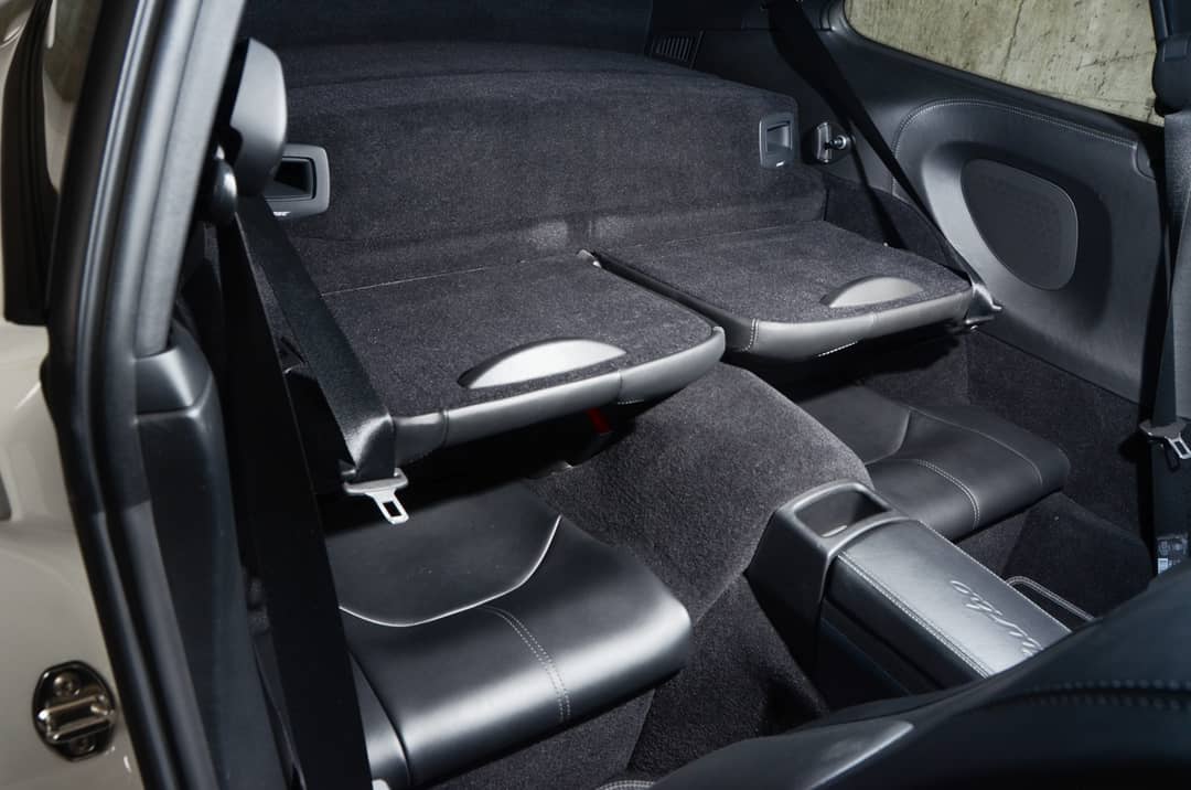 2012 Porsche 911 Turbo — photo 14