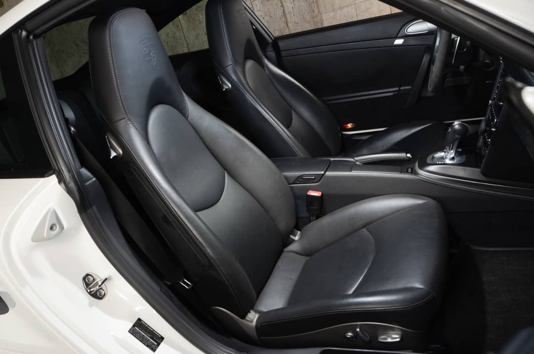 2012 Porsche 911 Turbo — photo 17