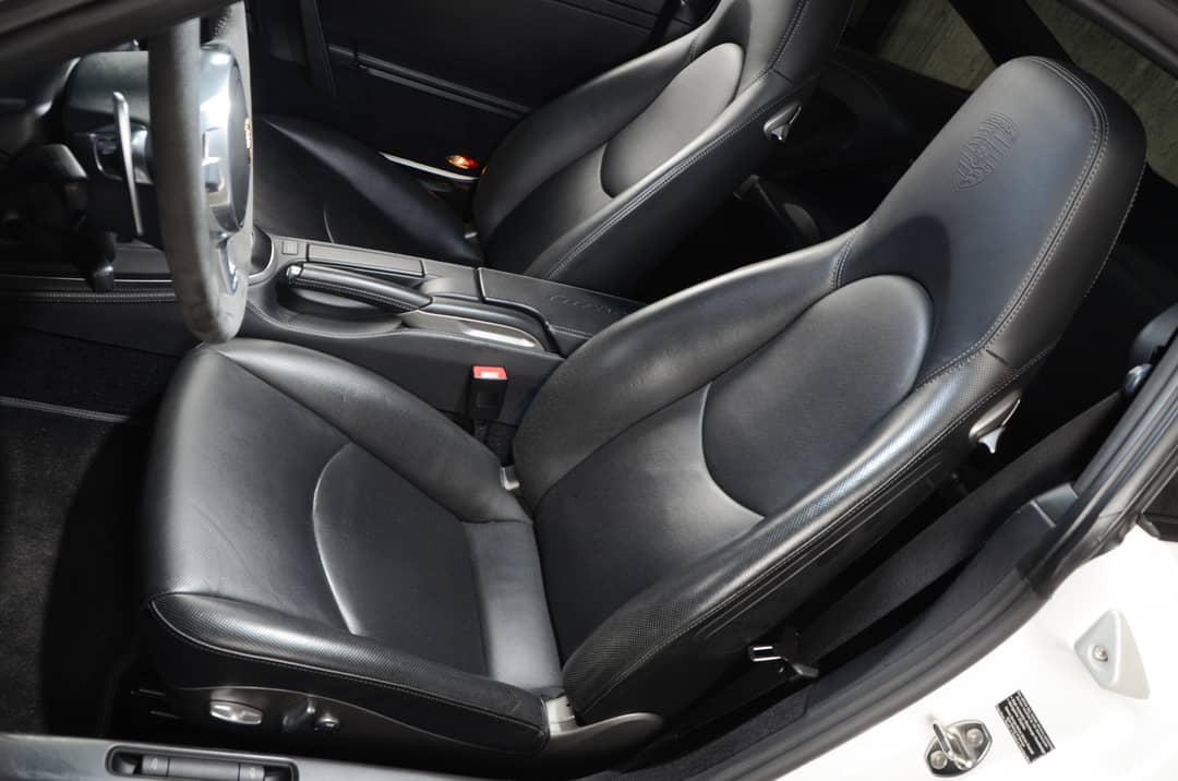 2012 Porsche 911 Turbo — photo 21