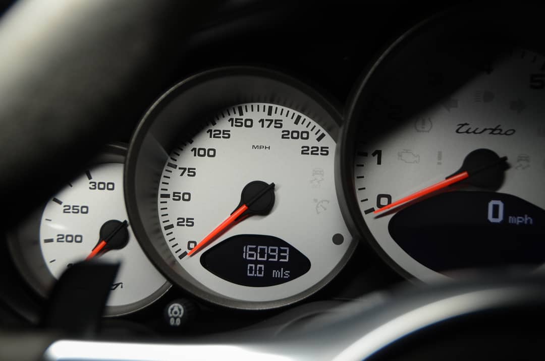 2012 Porsche 911 Turbo — photo 25