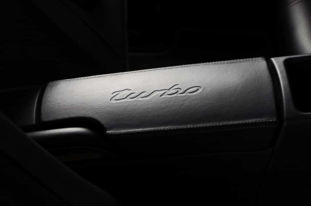 2012 Porsche 911 Turbo — photo 29