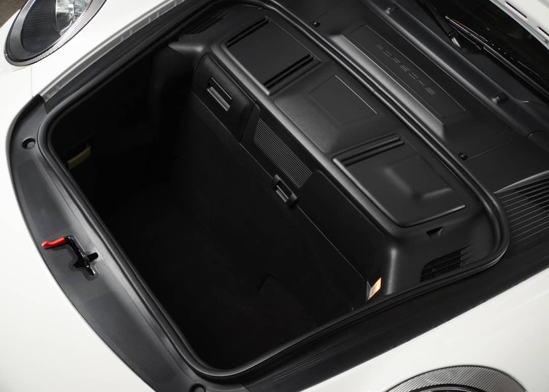 2012 Porsche 911 Turbo — photo 4