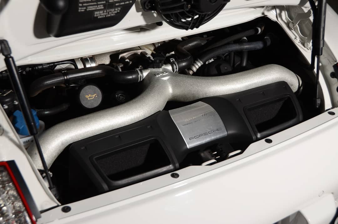 2012 Porsche 911 Turbo — photo 10