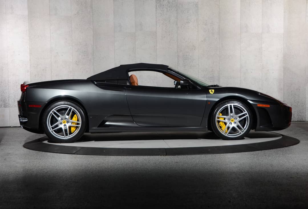 2009 Ferrari F430 Spider — photo 2
