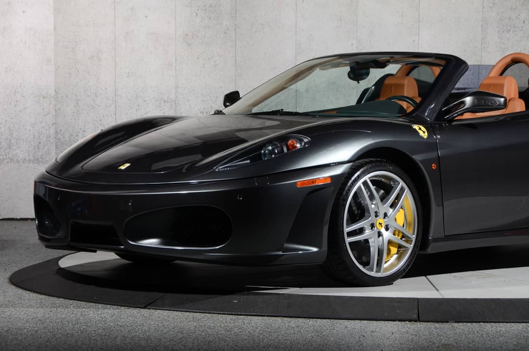 2009 Ferrari F430 Spider — photo 11