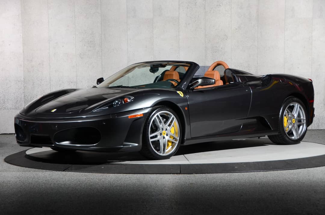 2009 Ferrari F430 Spider — photo 12