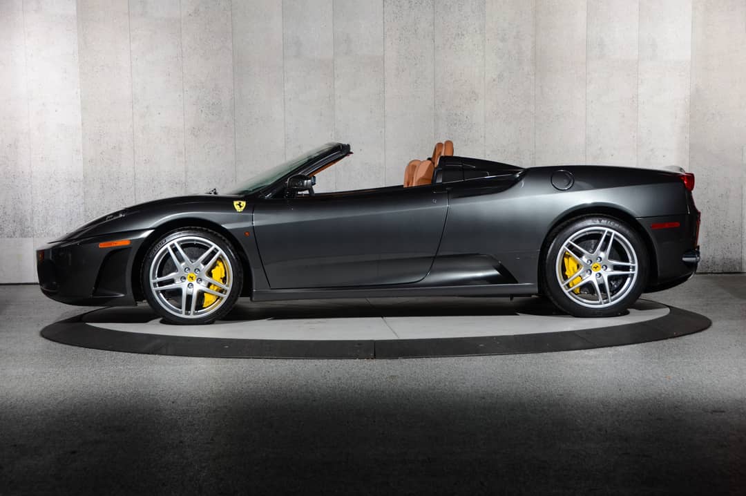 2009 Ferrari F430 Spider — photo 13
