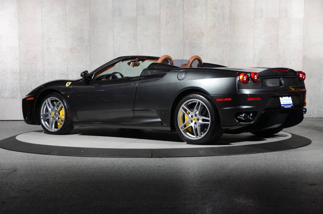 2009 Ferrari F430 Spider — photo 14