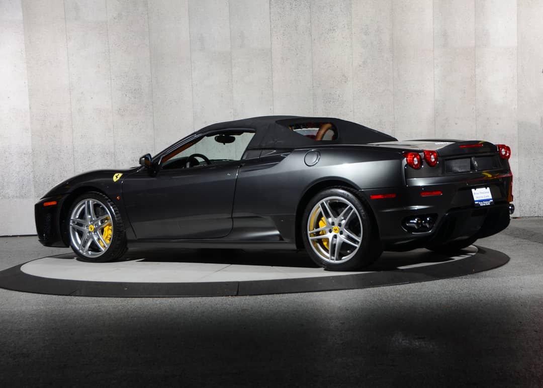 2009 Ferrari F430 Spider — photo 15