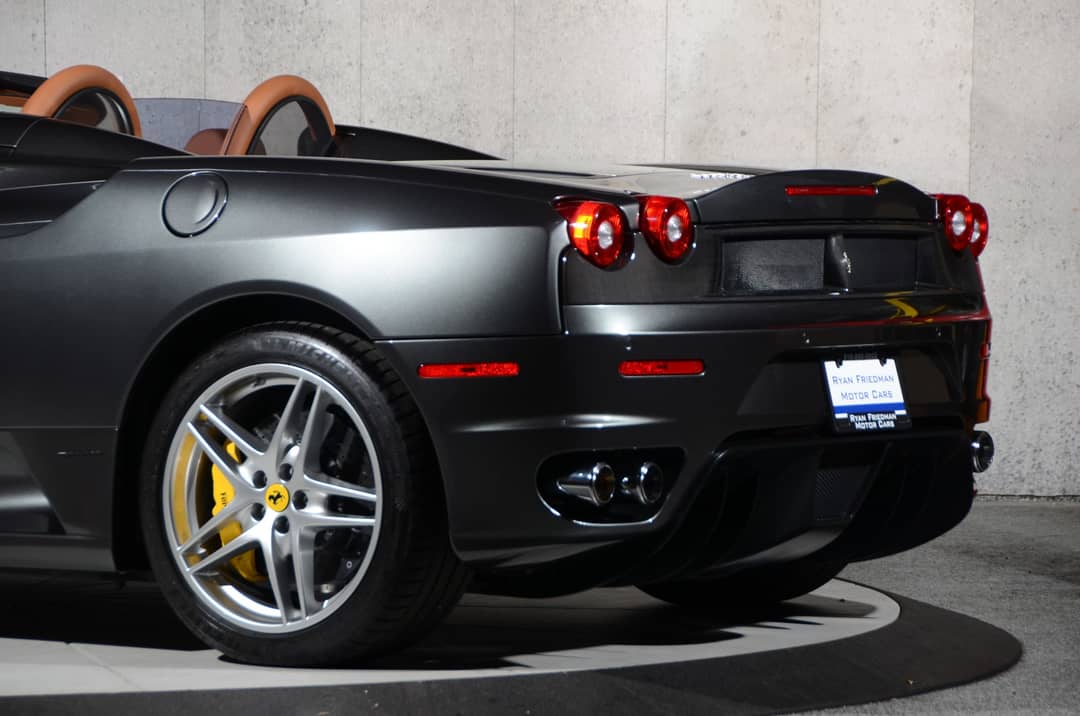 2009 Ferrari F430 Spider — photo 17