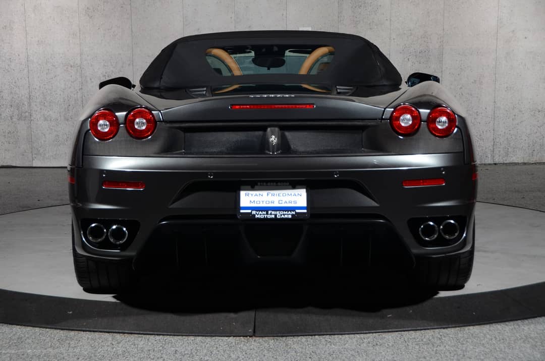 2009 Ferrari F430 Spider — photo 18