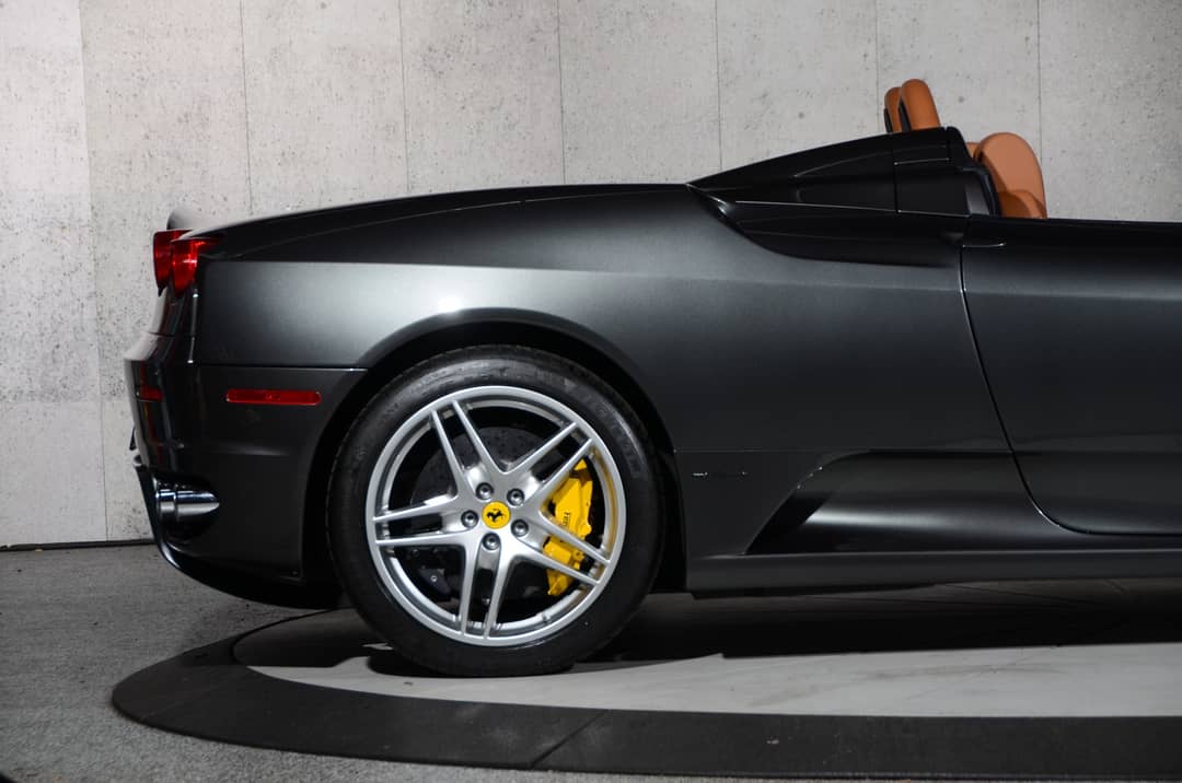 2009 Ferrari F430 Spider — photo 3