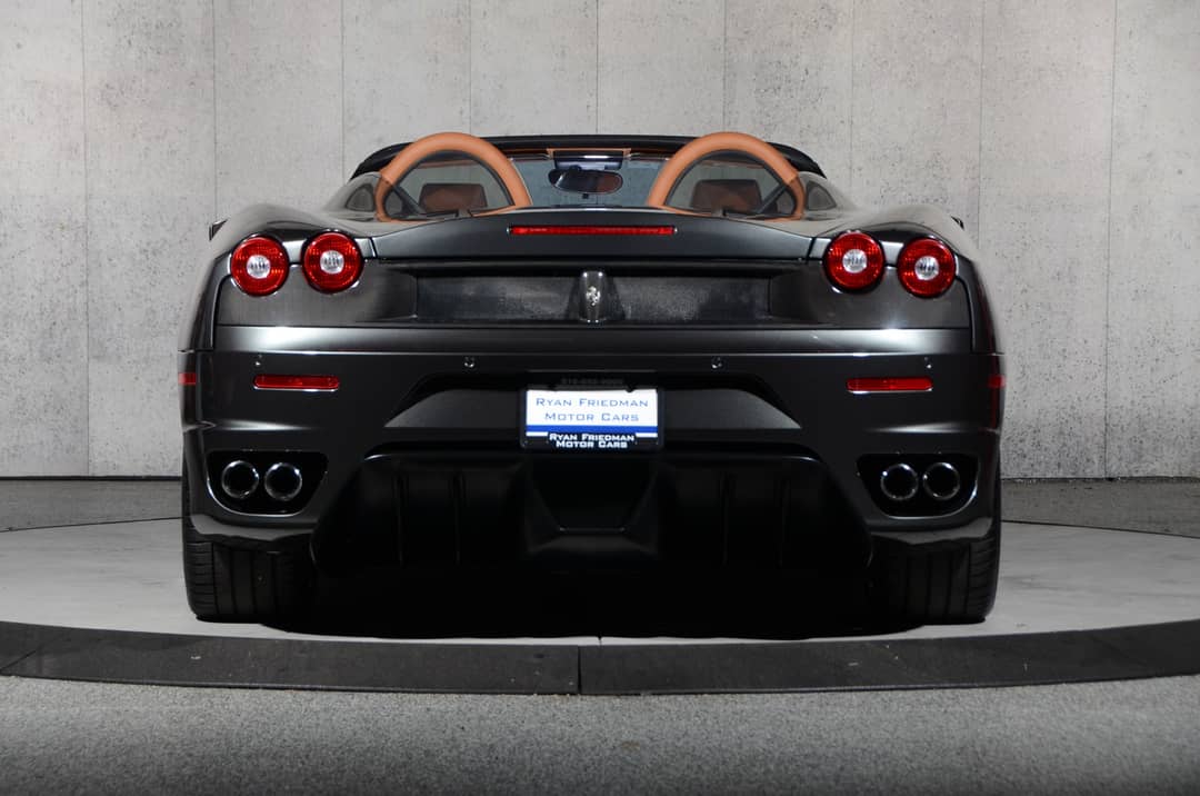 2009 Ferrari F430 Spider — photo 21