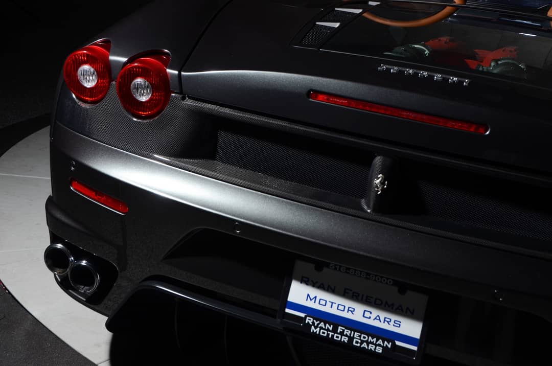 2009 Ferrari F430 Spider — photo 22