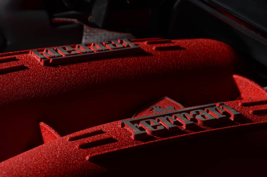 2009 Ferrari F430 Spider — photo 25