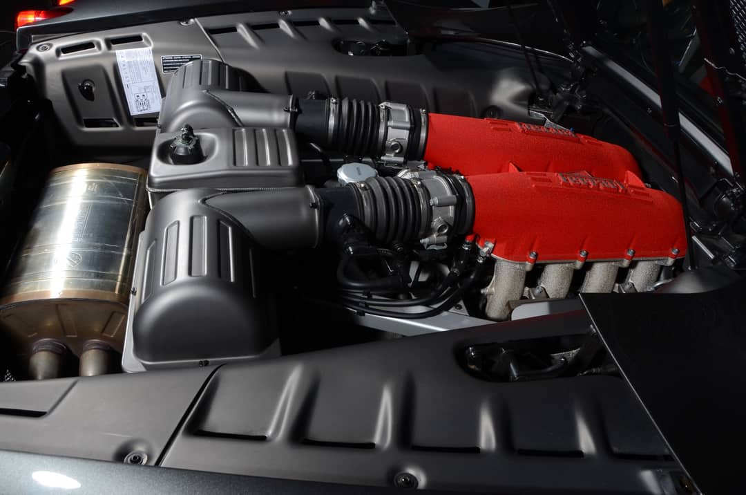 2009 Ferrari F430 Spider — photo 26