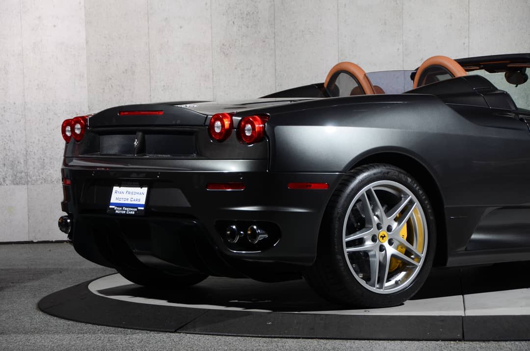 2009 Ferrari F430 Spider — photo 27