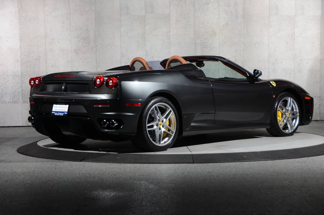 2009 Ferrari F430 Spider — photo 28